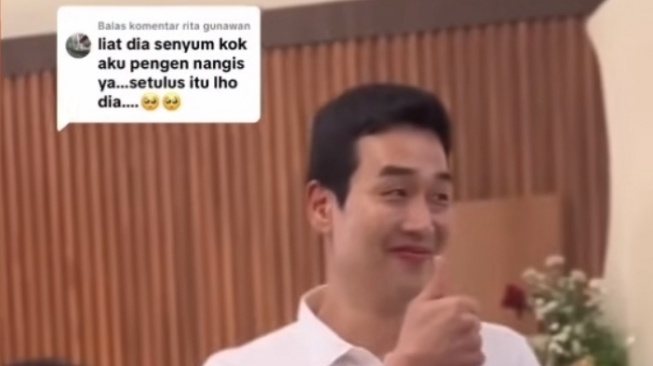 Ngunduh Mantu Megawati Hangestri dan Dio dihadiri mantan paltihnya di Red Sparks (YouTube)