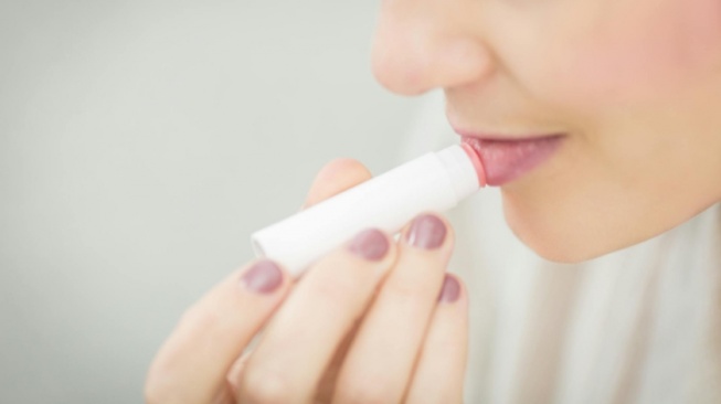 ilustrasi lip balm (Pexels/Burst)