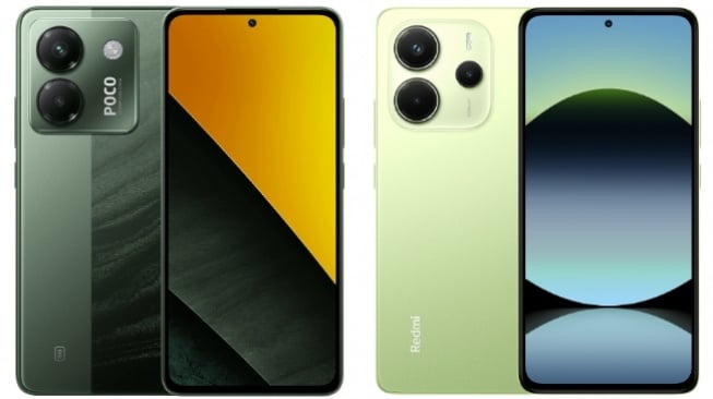 5 Rekomendasi HP Murah Xiaomi RAM 8 GB Memori 256 GB, Pilihan Terbaik 2025