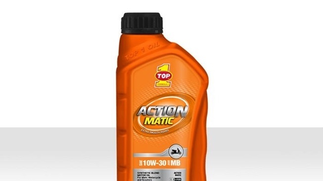 Top 1 Action Matic Series (Shopee)