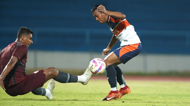 Catatan Lawan Persis Solo, Stefan Keeltjes Puji Karakter dan Kemauan Pemain