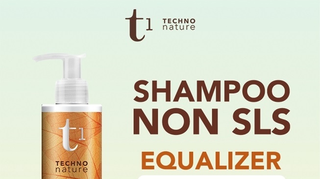 Makarizo T1 Techno Nature Equalizer Shampoo (Shopee)