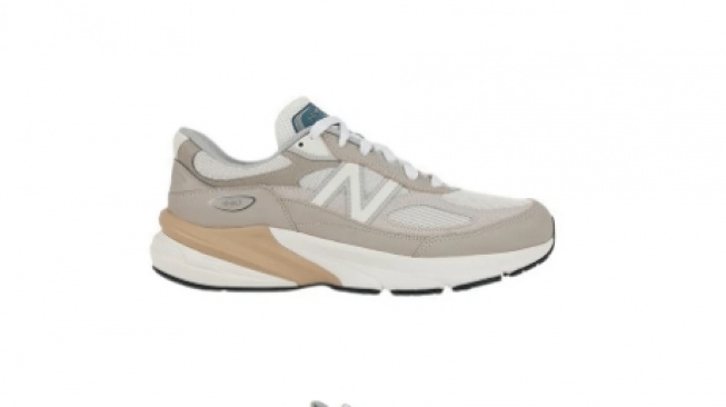 New Balance 990 series.