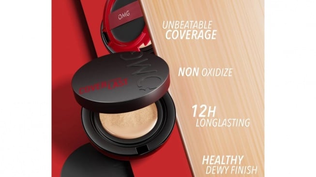 OMG Oh My Glam Coverlast Cushion (enviostore.com)