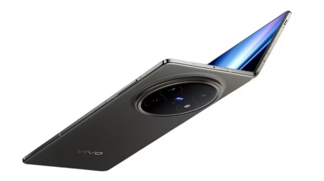 Vivo X Fold 5 Lolos Sertifikasi TKDN dan SDPPI, Perilisan di Indonesia Makin Dekat