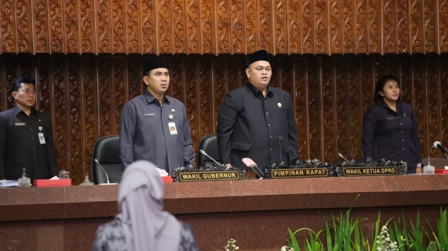  Wakil Ketua DPRD Jawa Tengah, Sarif Abdillah. [Istimewa]