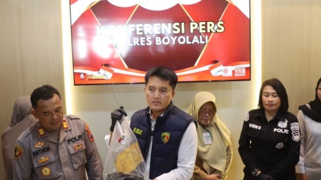 Kedok Panti Asuhan, Terungkap Modus Tokoh Agama di Boyolali Rantai Anak Berdalih 'Hukuman'