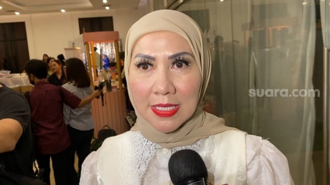 Venna Melinda: Anggota DPR Tak Boleh Memperkaya Diri