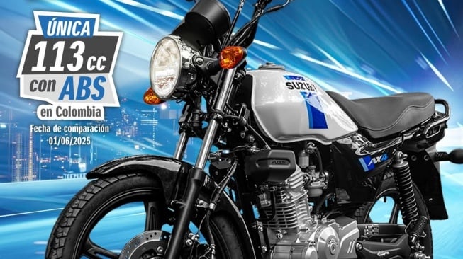 Suzuki Thunder Terlahir Kembali: Kini Mesin Sekelas Honda Win, Harga Sekelas Scoopy