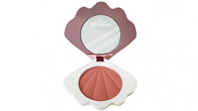 Rekomendasi Blush On - Jacquelle She'll Blush Pressed Powder. [Tokopedia]