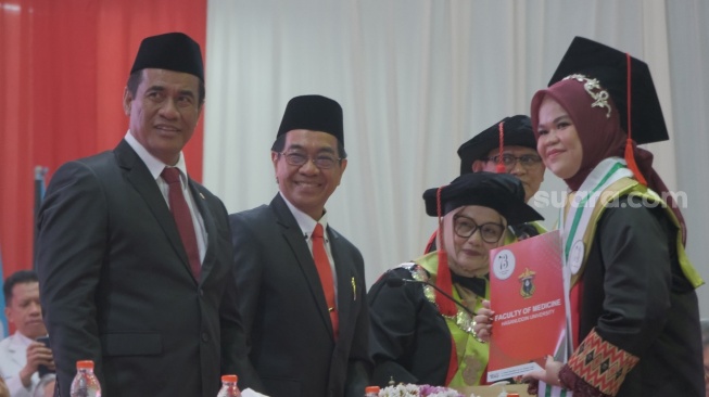 Amran Sulaiman: Jangan Tempatkan Dokter Baru di Kota, Cari Pelosok Tanpa Lampu!