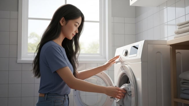 5 Mesin Cuci 1 Tabung Hemat Listrik di Bawah 400 Watt: Solusi Cerdas untuk Rumah Modern