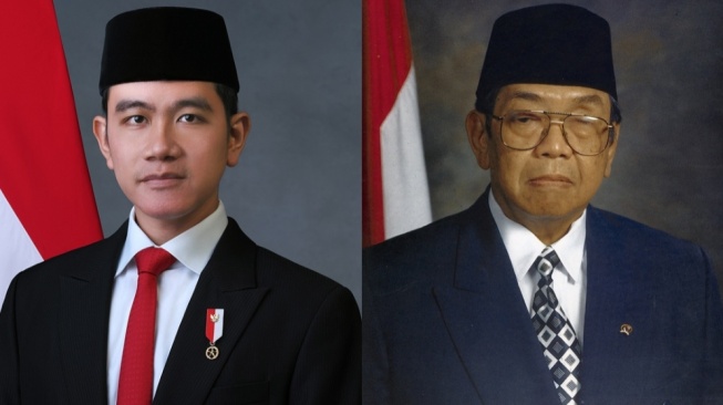 Mana yang Lebih Serius? Ini Bedanya Isu Pemakzulan Gibran dengan Gus Dur