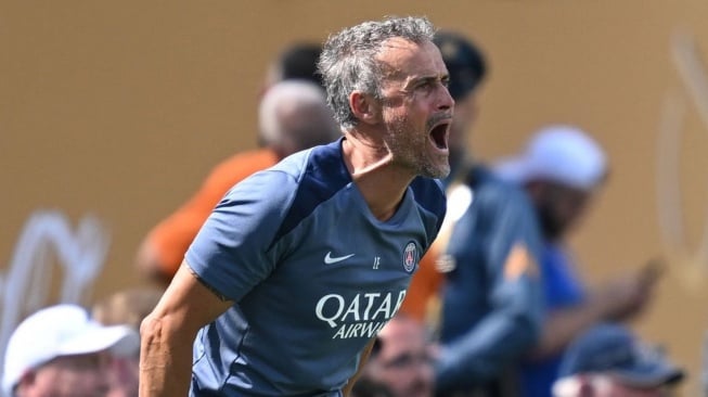 Kronologis Luis Enrique Hantam Joao Pedro, Berawal dari Emosi Donnarumma
