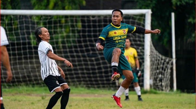 Comeback Gemilang, Sanur Legend Melenggang di Puncak Bali Masters League