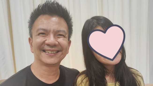 Denada bawa liburan putrinya ke Jakarta (Instagram)