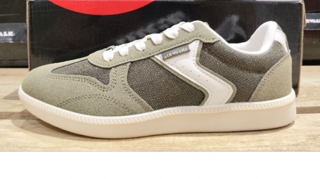 Airwalk Cyrus Men's Sneakers Shoes (Shopee)