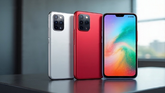 Galaxy A15 vs Redmi Note 13