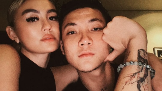 Adam Rosadi Didesak ajak Agnez Mo masuk Islam (Instagram)