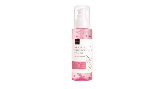 Scarlett Whitening Brightly Essence Toner (enviostore.com)