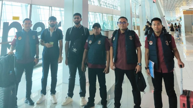 Dua WNA Pakistan Dideportasi dari Pontianak (Ist)