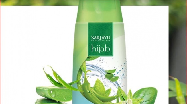 Shampoo Sariayu