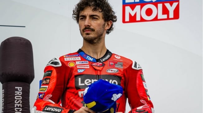 Finis P12 di Sprint Race GP Jerman 2025, Pecco Bagnaia Kebingungan