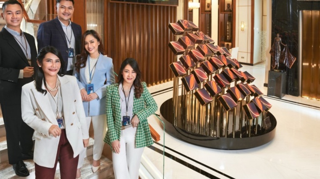 Konsisten Hadirkan Layanan Terbaik, Wealth Management BRI Raih Penghargaan Global Private Banker