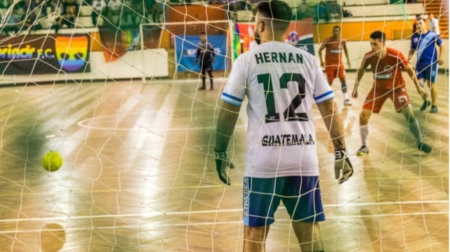 Perlengkapan Futsal, Kunci untuk Berlaga di AXIS Nation Cup