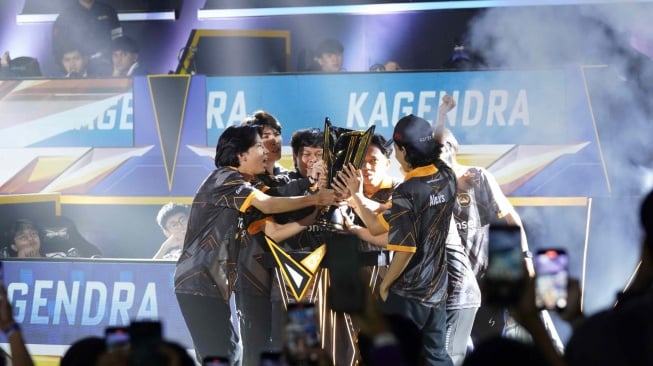 Kagendra Rebut Gelar FFNS 2025 : Mimpi Jadi Nyata dan Tiket FFWS SEA dalam Genggaman!