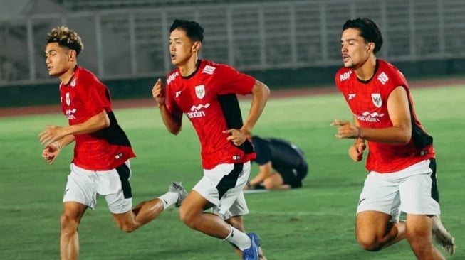 Kapan Piala AFF U-23 Timnas Indonesia vs Brunei?