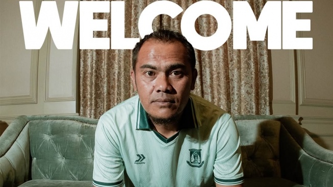 Pelatih Persikota (Instagram)