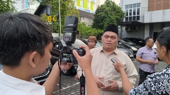 Wakil Ketua DPRD Jawa Tengah, Sarif Abdillah. [Istimewa]