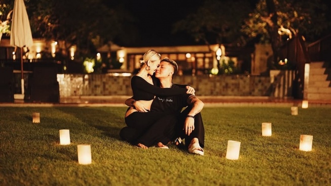 Adam Rosadi Didesak ajak Agnez Mo masuk Islam (Instagram)