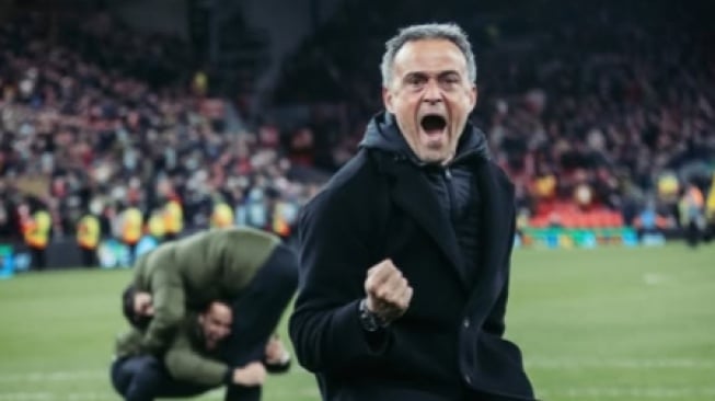 Kalah di Final Piala Dunia Antarklub, Pelatih PSG: Kami Bukan Pecundang!