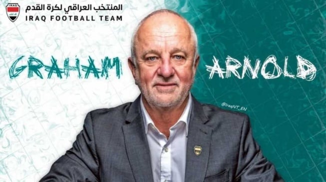 Pelatih Irak Dibuat Pusing Timnas Indonesia Jelang Ronde 4: Kami Coba Hubungi, tapi...