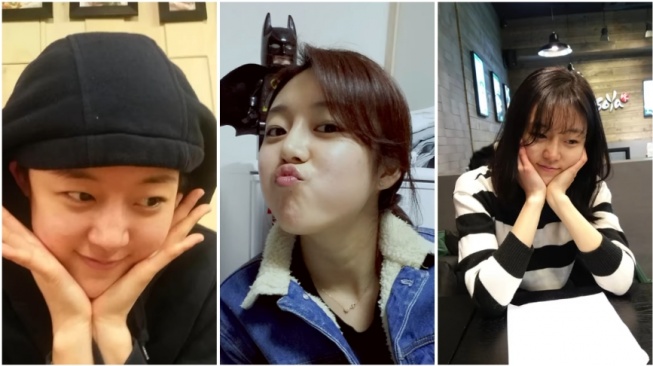 Artis Korea Kang Seo Ha meninggal dunia (Instagram)