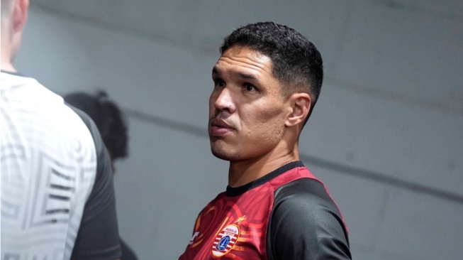 Betah di Persija Jakarta, Van Basty Sousa Soroti Kualitas Mauricio Souza