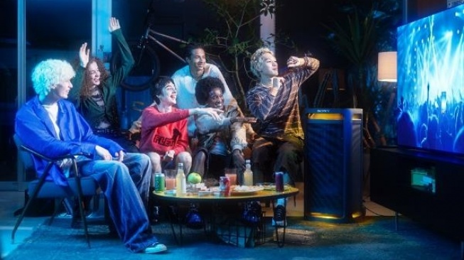 Kolaborasi Sony ULT Power Sound dan Post Malone, Hadirkan Speaker dengan Bass Dahsyat dan Suara Kuat