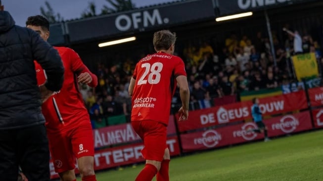 Here We Go! Bali United Rekrut Eks Rekan Thom Haye, Senior Jens Raven?