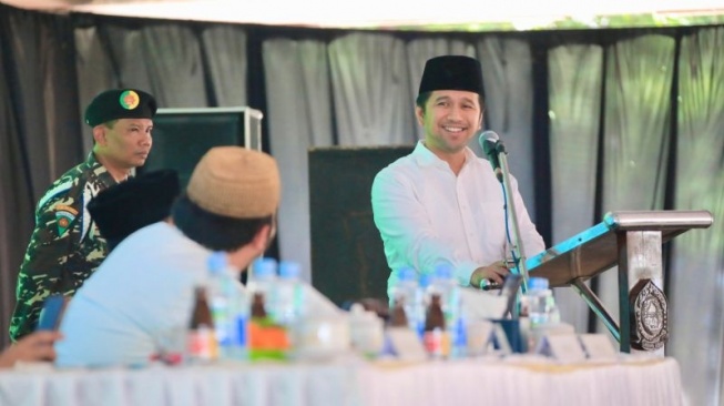 Wakil Gubernur Jatim Emil Elestianto Dardak. (Ist/ Biro Adpim Jatim)