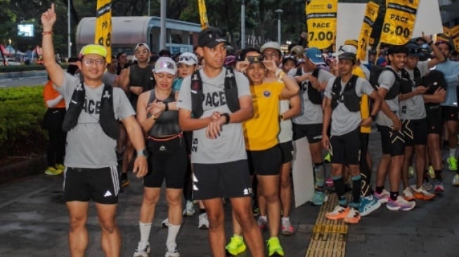 Doyan Lari & Naik Gunung? Ini 5 Jurus Wajib Biar Wajah Pria Tetap Kinclong, Bukan Gosong!