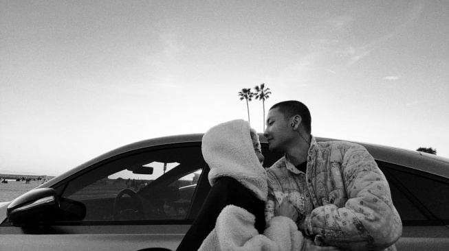 Adam Rosadi Didesak ajak Agnez Mo masuk Islam (Instagram)