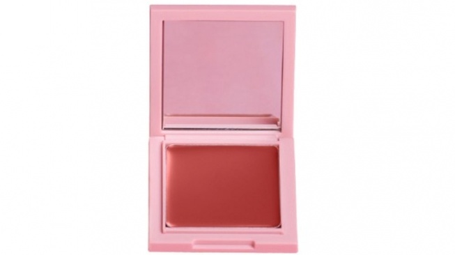 Rekomendasi Blush On - Nacific Juicy Mood Blusher. [Tokopedia]