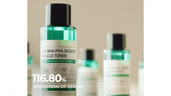 Some by mi Miracle Toner (somebymi.id)