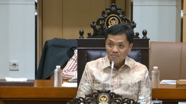 Habiburokhman Tantang Publik! Yakinkan DPR, Draf Revisi KUHAP Bisa Rombak Total