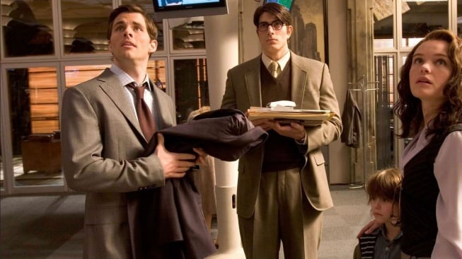 Superman Returns tayang malam ini di Trans TV. [Warner Bross]