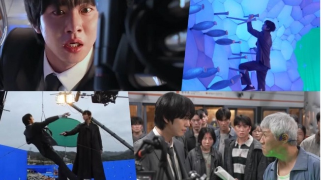 Tayang Juli, Omniscient Reader Goda Penggemar dengan Rilis Behind The Scene