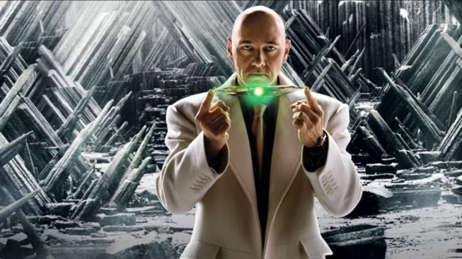 Penampilan Kevin Spacey sebagai Lex Luthor di film Superman Returns mendapat banyak pujian. Superman Returns akan tayang malam ini di Trans TV. [Warner Bross]