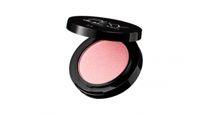 Rekomendasi Blush On - PIXY Glam Over Blush. [Tokopedia]